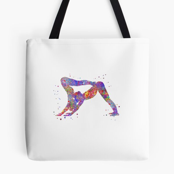 Item preview, Acro yoga, acro yoga couple designed and sold by Rosaliartbook.