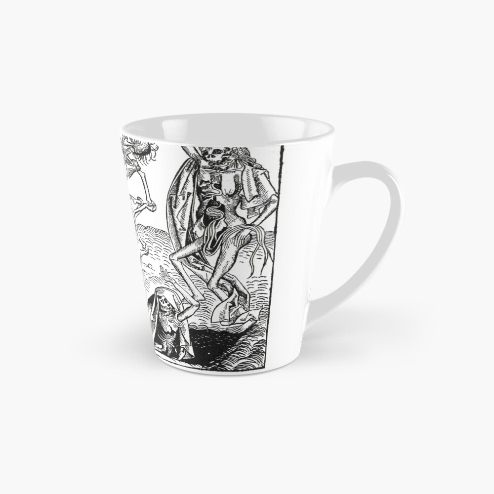 Item preview, Tall Mug designed and sold by magiccabin.