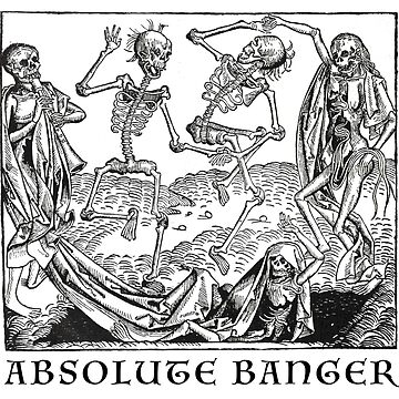 Artwork thumbnail, Absolute Banger by magiccabin