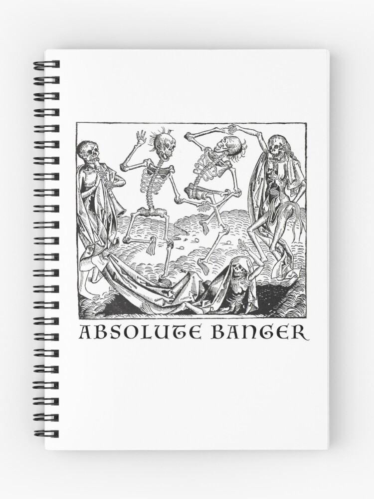 Thumbnail 1 of 3, Journal, Absolute Banger designed and sold by magiccabin.