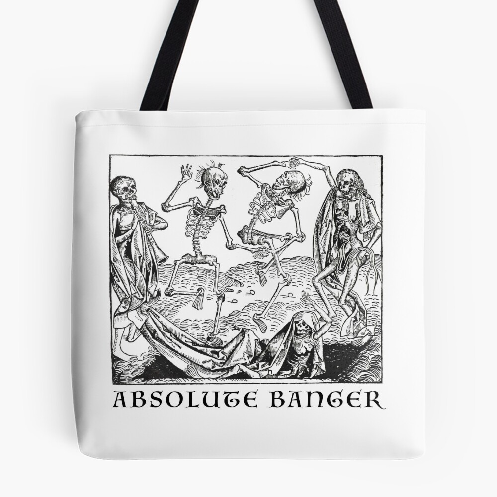 Item preview, All Over Print Tote Bag designed and sold by magiccabin.