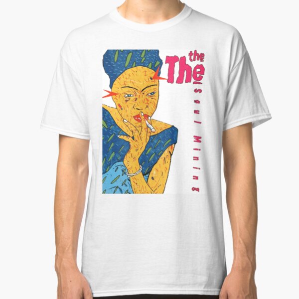 The The - Soul Mining Classic T-Shirt