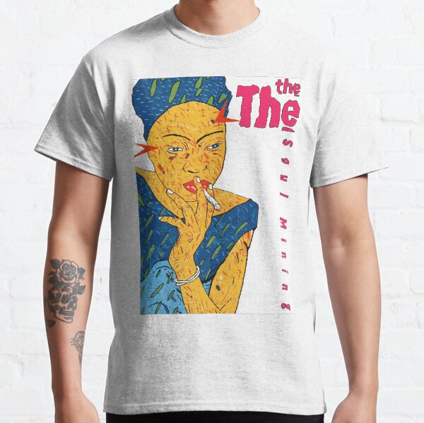 El - Minería de almas Camiseta clásica