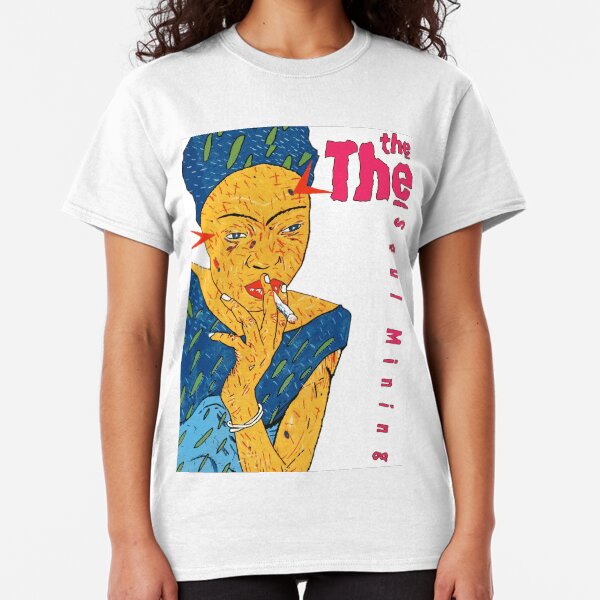The The - Soul Mining Classic T-Shirt
