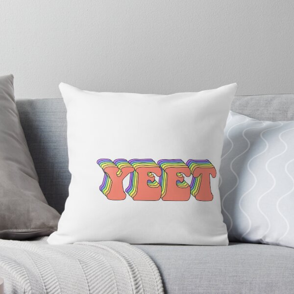 Item preview, Groovy YEET sticker! designed and sold by psimkate.
