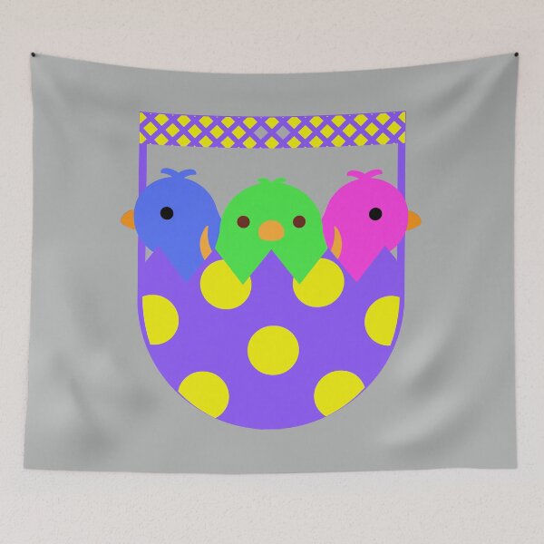 Item preview, Chicks designed and sold by LittleChucky.