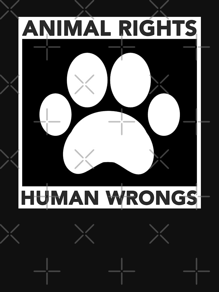Animal Rights over Human Wrongs by njmclean
