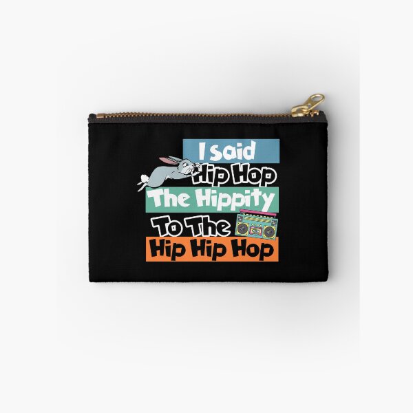 Item preview, Bunny Rabbit Hip Hop Hippity Easter designed and sold by DesignMonster.