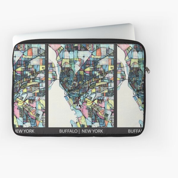 Buffalo, NY Laptop Sleeve