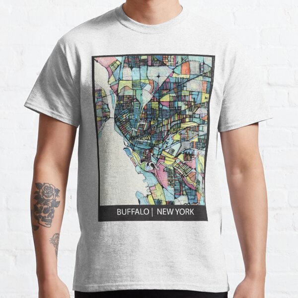 Buffalo, NY Classic T-Shirt