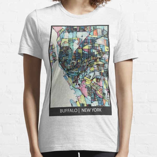 Buffalo, NY Essential T-Shirt