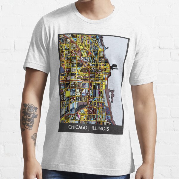 Chicago, IL Essential T-Shirt