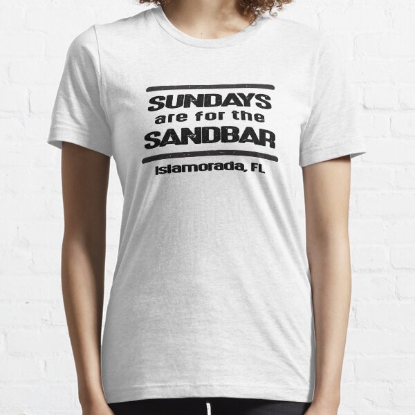 Item preview, Islamorada FL, Sundays Are For The Sandbar Light designed and sold by KoolMoDee.