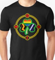 Shamrock Of Kink Slim Fit T-Shirt