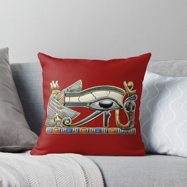 Item preview, The Eye of Horus designed and sold by Serge Averbukh Art Studio.
