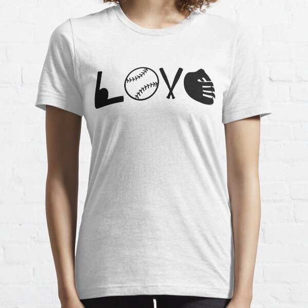 Love Baseball Essential T-Shirt