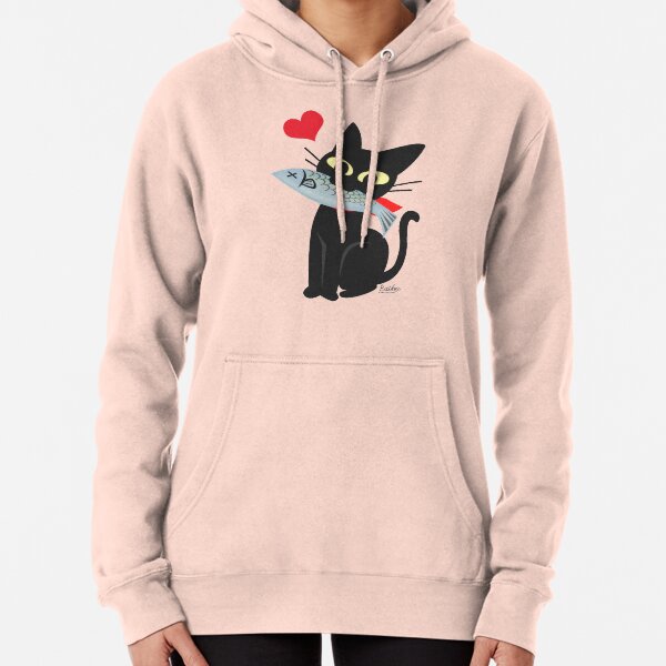 GET! Pullover Hoodie
