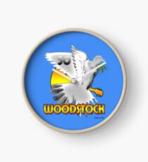 Woodstock 2019 Clock