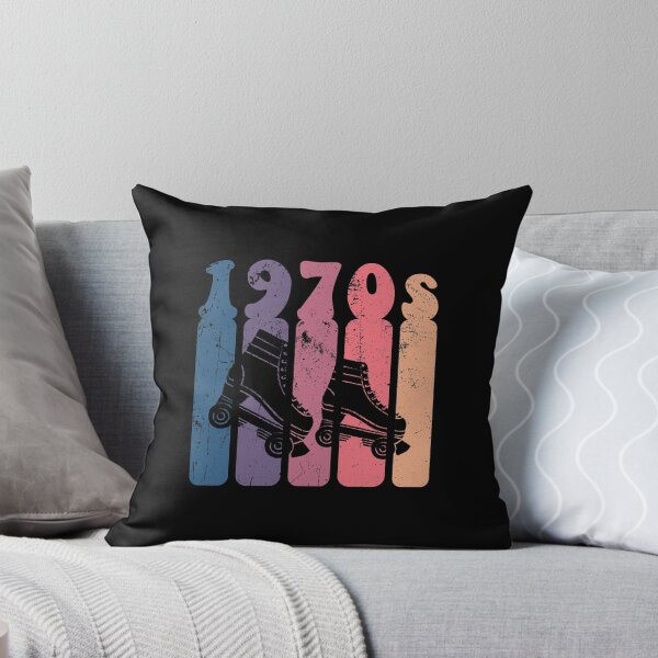 Item preview, 70s Roller Skates Disco Derby Retro designed and sold by phoxydesign.