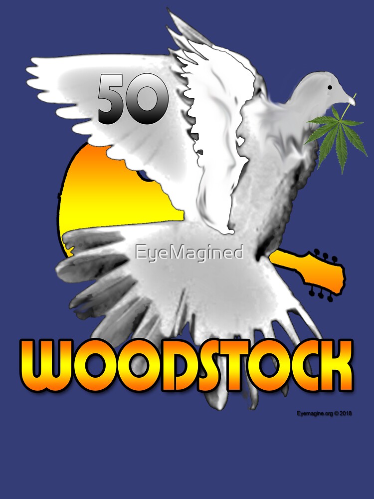 Woodstock 2019 by EyeMagined