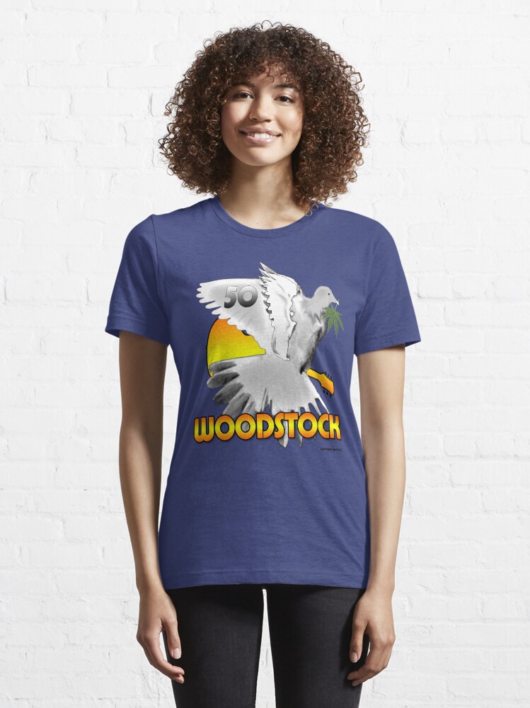 Alternate view of Woodstock 2019 Essential T-Shirt