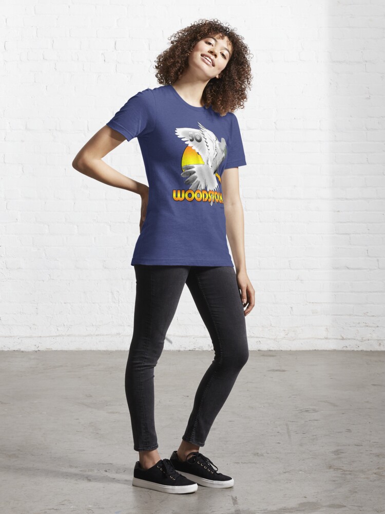 Alternate view of Woodstock 2019 Essential T-Shirt