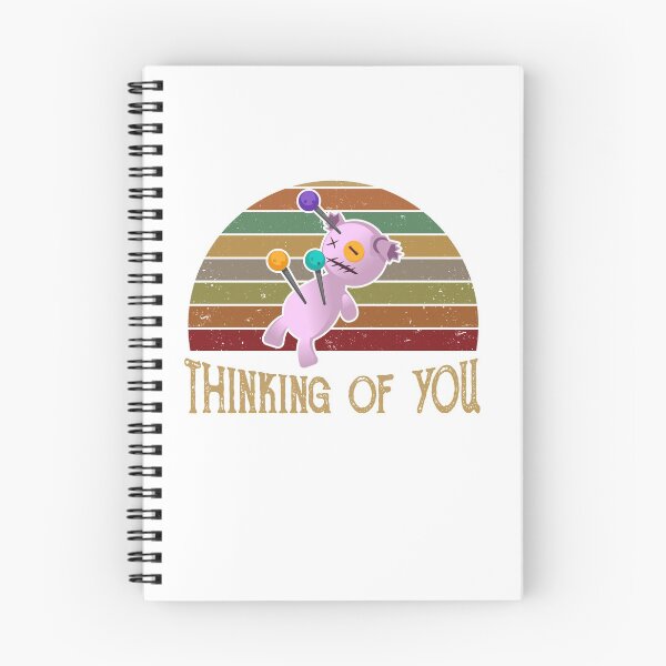 Item preview, Funny Thinking of You Voodoo Effigy Doll Pins designed and sold by elderberry.