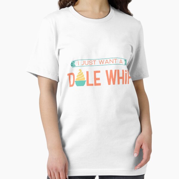Item preview, I Just Want a Dole Whip - WDW inspired Adventureland design designed and sold by KellyDesignCo.