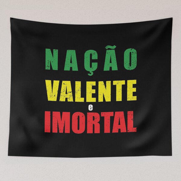 Item preview, Nação Valente e Imortal Portugal designed and sold by mBshirts.