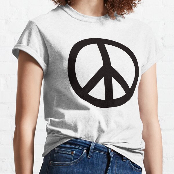Item preview, Peace sign symbol designed and sold by Mhea.
