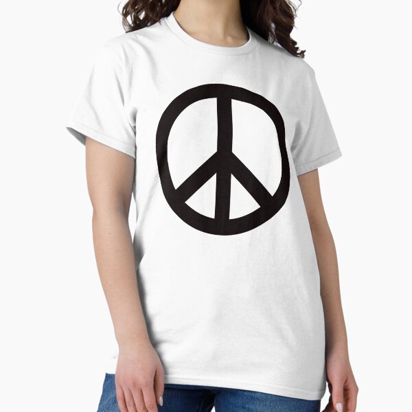 Item preview, Peace sign symbol designed and sold by Mhea.