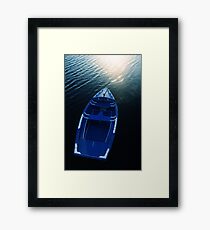 Serenity Framed Print