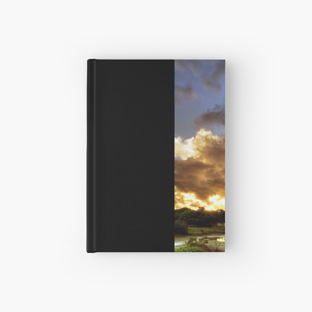 Item preview, Hardcover Journal designed and sold by ChristineJayne.