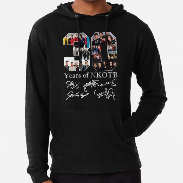 nkotb sweatshirt