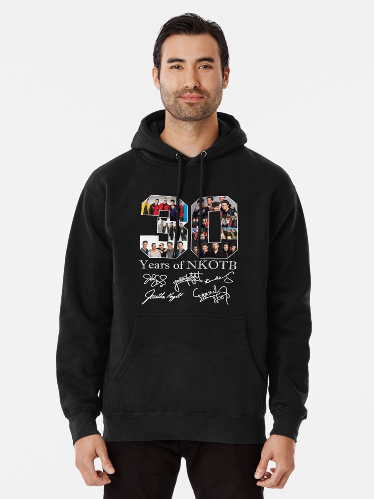 nkotb hoodie