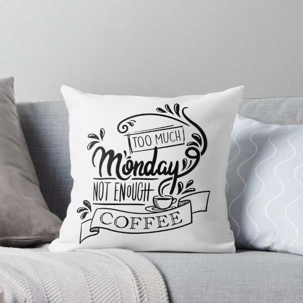 Item preview, Coffee Deficit designed and sold by Art by Sylph.