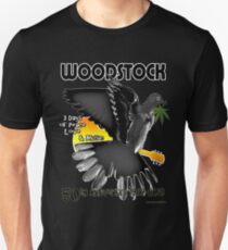 Woodstock 50th Slim Fit T-Shirt