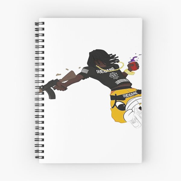 Item preview, CHIEF KEEF IN FURIE designed and sold by WeFlaya.