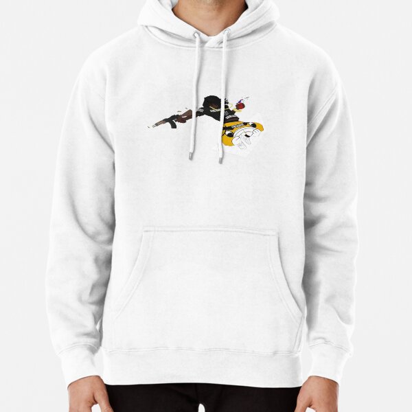 Khalid store suncity hoodie