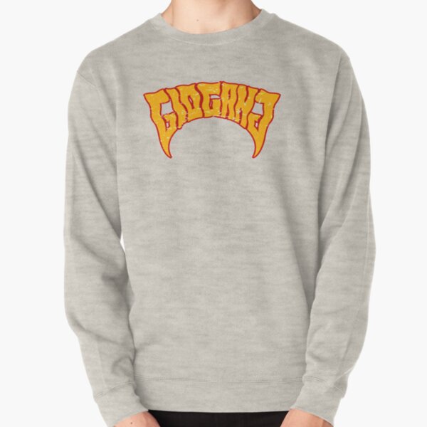 CHIEF KEEF GLORY BOYZ GANG LOGO Pullover Sweatshirt