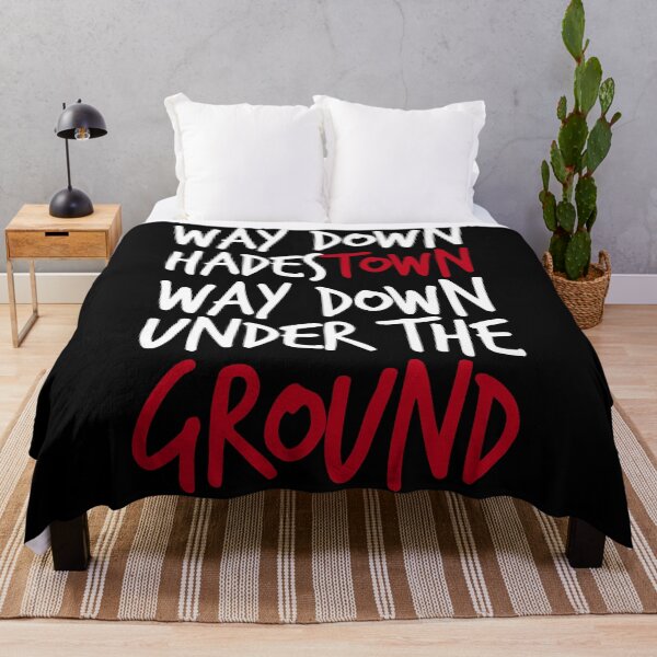 Item preview, Way Down Hadestown designed and sold by byebyesally.