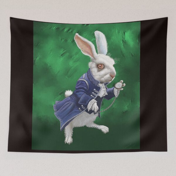 Item preview, White Rabbit  designed and sold by myimpression.