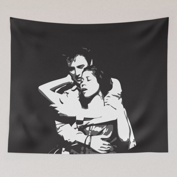 Item preview, Orpheus & Eurydice designed and sold by byebyesally.