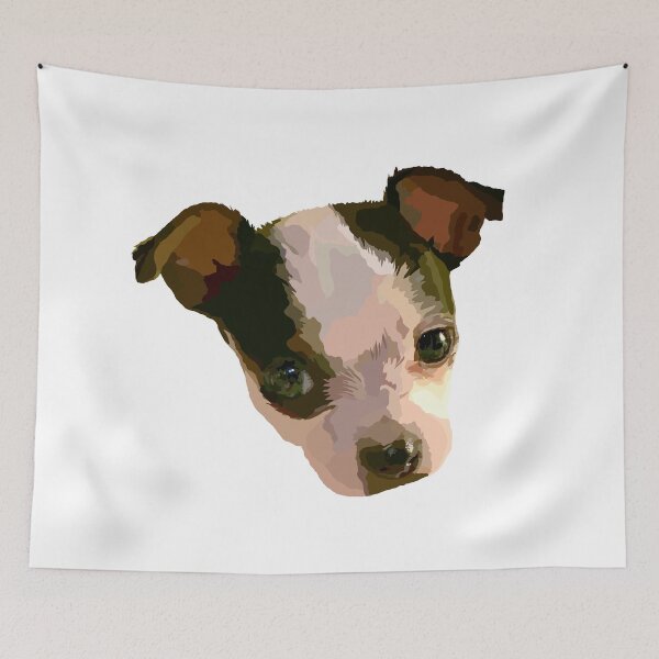 Item preview, Cute Puppy Face designed and sold by DavidASmith.