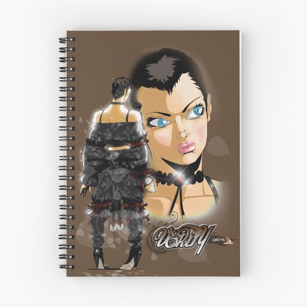 Item preview, VERITY designed and sold by kevinleedesigns.
