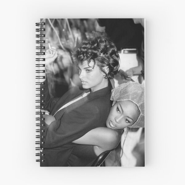 Item preview, Naomi Campbell : Backstage designed and sold by ♡ T R I N A  ♡.