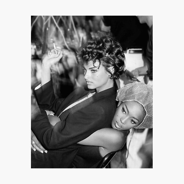 Item preview, Naomi Campbell : Backstage designed and sold by ♡ T R I N A  ♡.