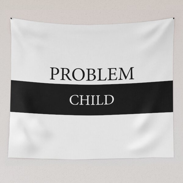 Item preview, problem child designed and sold by emphatic.