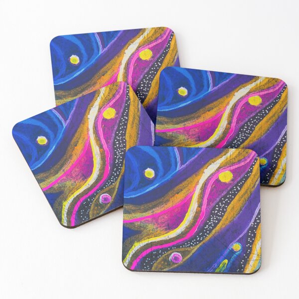 Item preview, Cosmic waves designed and sold by MelanieNad.