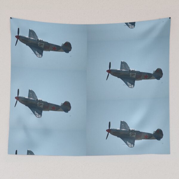 Item preview, Yak Fighter Flypast @ Albury Airshow, Australia 2008 designed and sold by muz2142.